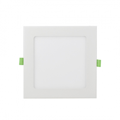Alphalux Led Slim Downlight 11w Cct Square