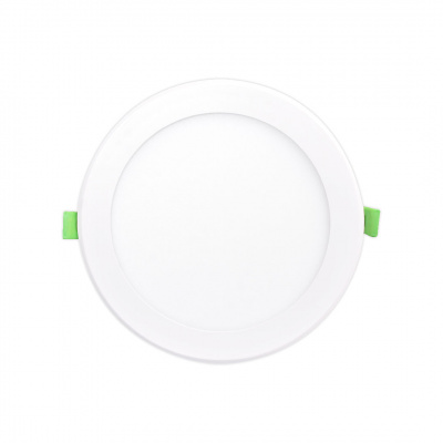 Alphalux Led Slim Downlight 11w Cct Round