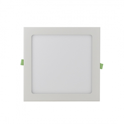 Alphalux Led Slim Downlight 18w Dl 6500