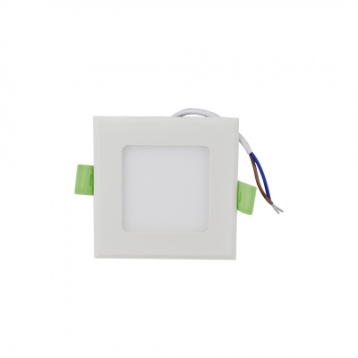 Alphalux Led Slim Downlight 3w Dl 6500k
