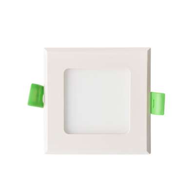 Alphalux Led Slim Downlight 3w Warm White