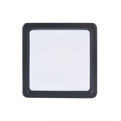 Alphalux Led Surface Downlight 12w Daylight