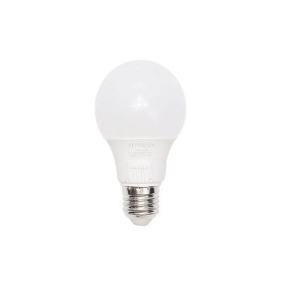 Alphalux Ballet Dob Ledbulb 5w CCT E27 A60