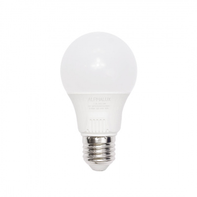 Alphalux Ballet Dob Ledbulb 9w CCT E27 A60