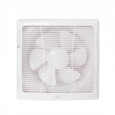 Kaze 10in Wall Exhaust Fan with Cover