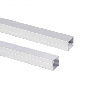 Alphalux Surface Aluminum Profile 2 Meter