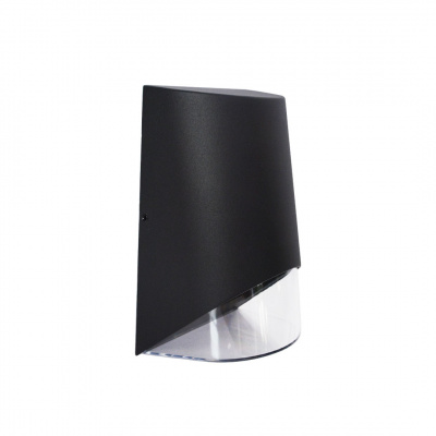 Alphalux Torch Wall Lamp 1xGu10 Sand Black