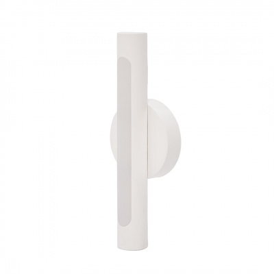 Alphalux Sconce White Led Rechargeable Wall Light 2.5w Cool White