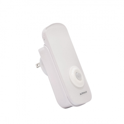 Alphalux Moonlight White Led Night Light 2w Cool White