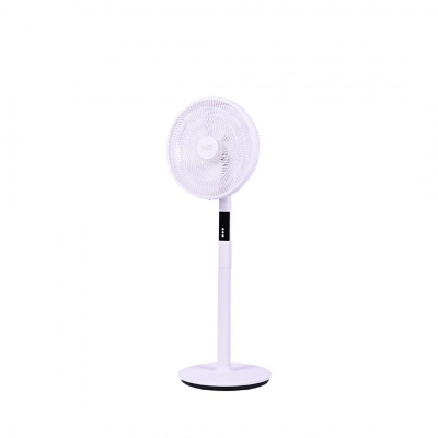 Kaze Hatsuden 16in Dc Motor Rechargeable/Solar Stand Fan