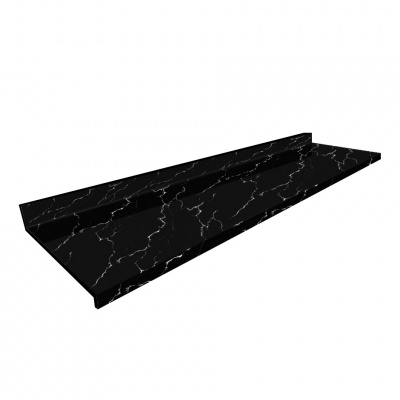 P.Tech Quartz Stone Countertop 60x240cm