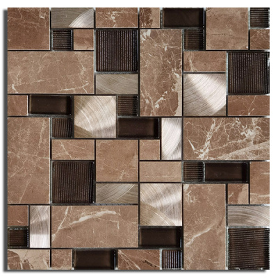 Picasso Mosaic Wall Tile 30x30cm