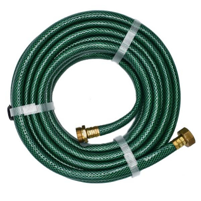 Truper Reinforced 3 Ply Garden Hose