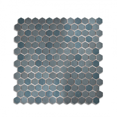 Picasso Tiles Celestin Recycled Glass Mosaic 300x302mm