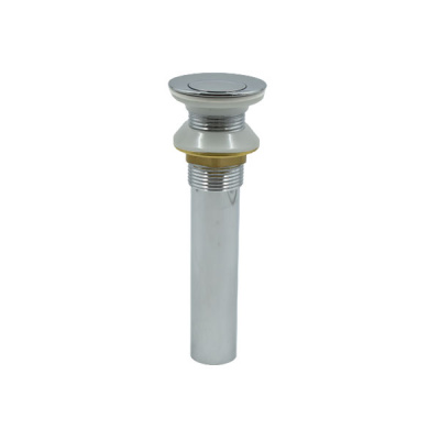Sefa Zach Pop-Up Drainer with O Overflow