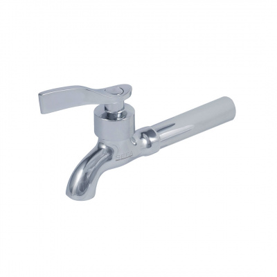 Sefa Jude Wall Faucet 1/2x 4in