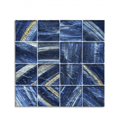 Picasso Pool Tile Mosaic 300x300mm