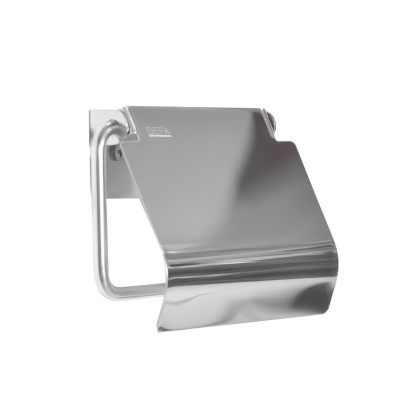 Sefa Satin Tissue Holder with Cover