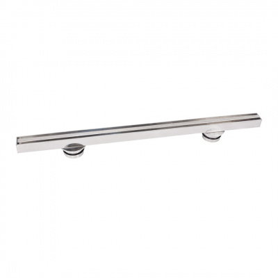 Atelier Marius Chrome Slim Drain 600mm