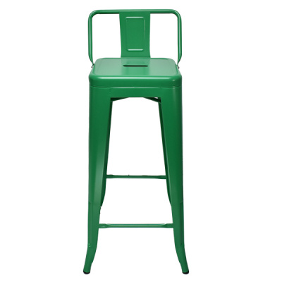 Heim Winry Metal Bar Chair