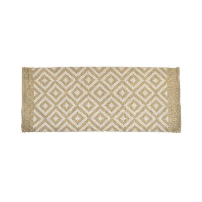 Ezweep Wide Cotton Bath Mat