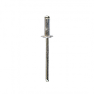 P.Tech Open End Blind Rivets 4x10mm 1000pcs