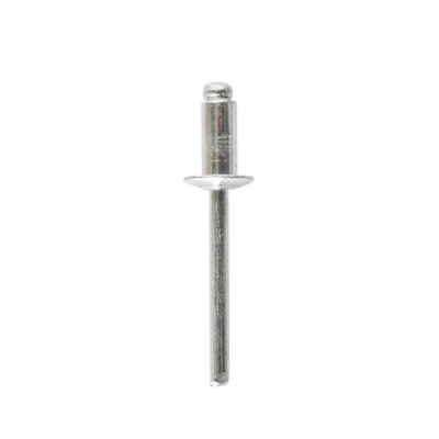 P.Tech Open End Blind Rivets 4.8x10mm 500pcs