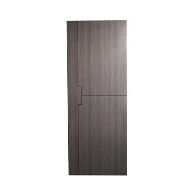 P.Tech Melamine Moulded Door