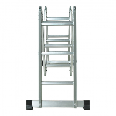 P.Tech Multi-Purpose Aluminum Ladder
