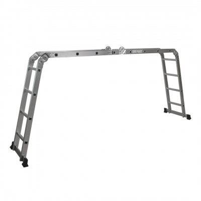 P.Tech Multi-Purpose Aluminum Ladder