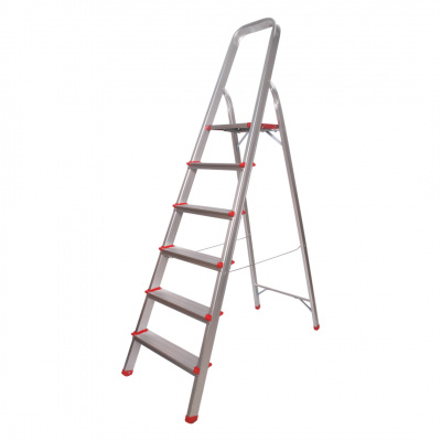 P.Tech Household Aluminum Ladder