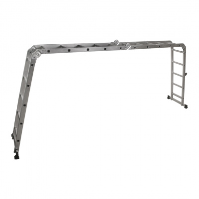P.Tech Multi-Purpose Aluminum Ladder
