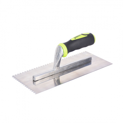 P.Tech Notched Trowel 4x4 120x280mm
