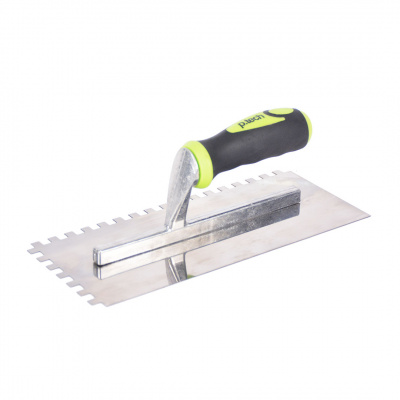 P.Tech Notched Trowel 8x8 120x280mm