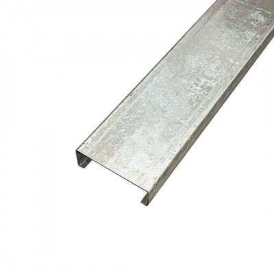 P.Tech Fab.Finish C-Purlin 1.4x50.8x152.4x6000mm