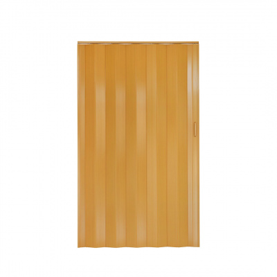 P.Tech Pvc Accordion Door Walnut 6x1220x2080mm