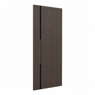 P.Tech Pisa Melamine Moulded Door Walnut 40x800x2100mm