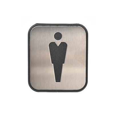 Direct Hardware Male Sign