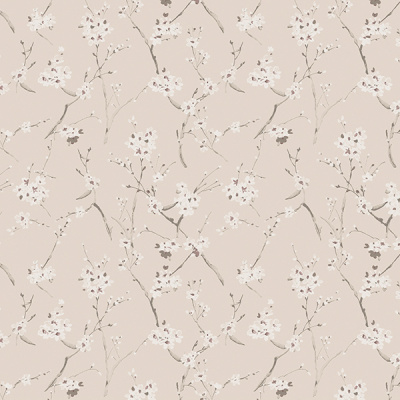 Heim Floral Wallpaper