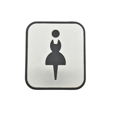 Direct Hardware Female Sign