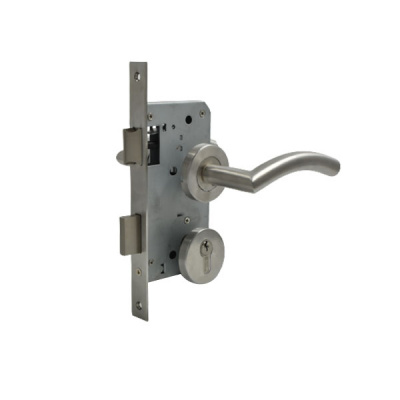Direct Hardware Mortise Lockset