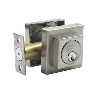 Direct Hardware Single Cylinder Deadbolt