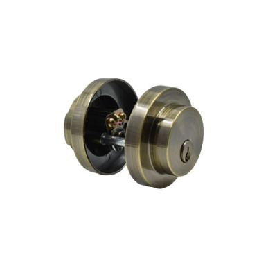 Direct Hardware Single Cylinder Deadbolt