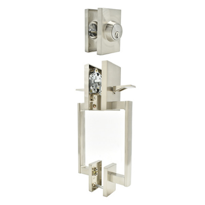 Direct Hardware Double Handleset