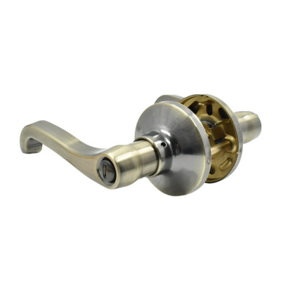 Direct Hardware Tubular Leverset Privacy Lock Left Hand