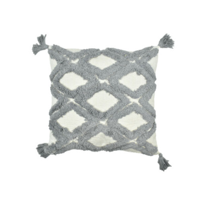 Heim Throw Pillow With Fiber Fill
