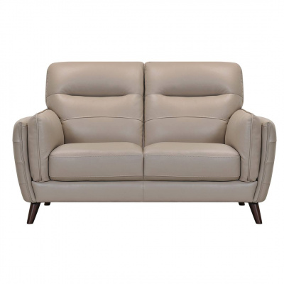 Nobizzi Trento 2 Seater Leather Sofa