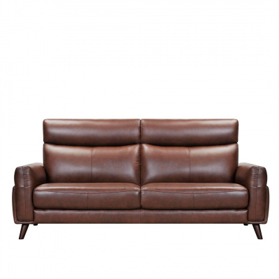 Nobizzi Rimini 3 Seater Leather Sofa