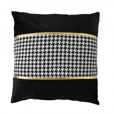 Heim Geometric Throw Pillow Case