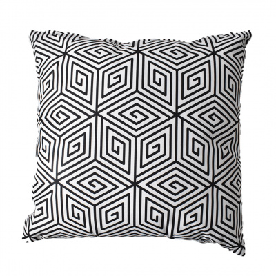 Heim Geometric Throw Pillow Case